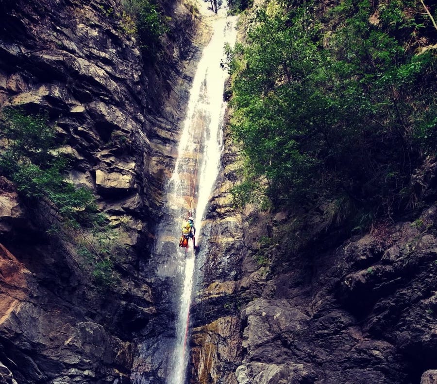 Turismo Naturalistico e Sportivo nella Riviera Cristallina